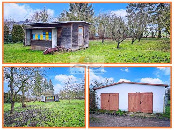 Thumbnail-Grundstück zu verkaufen in Poseritz 300.000,00 € 1500 m²