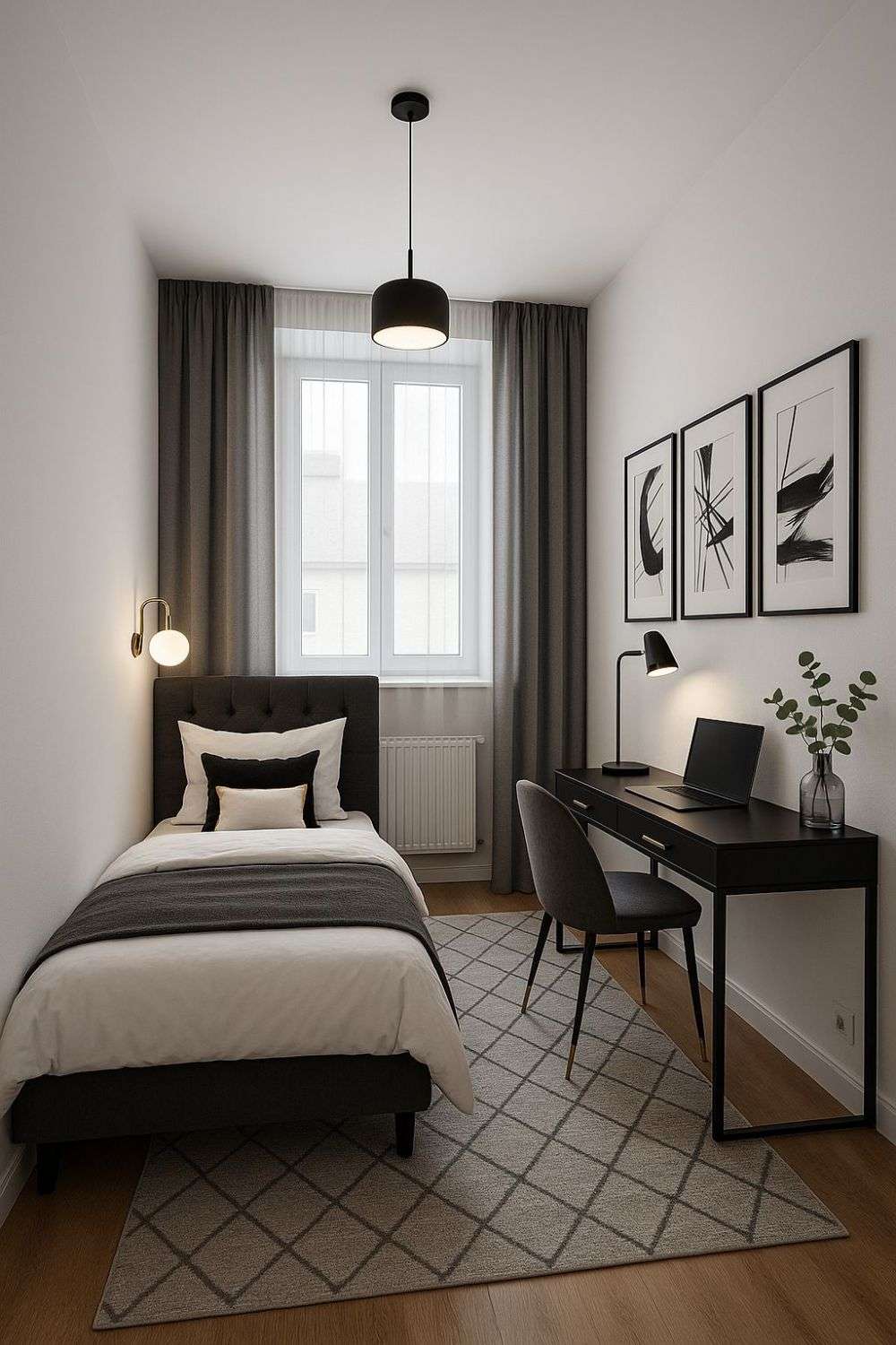 Thumbnail-Wohnung zum Kaufen in Düsseldorf 235.000,00 € 42 m²