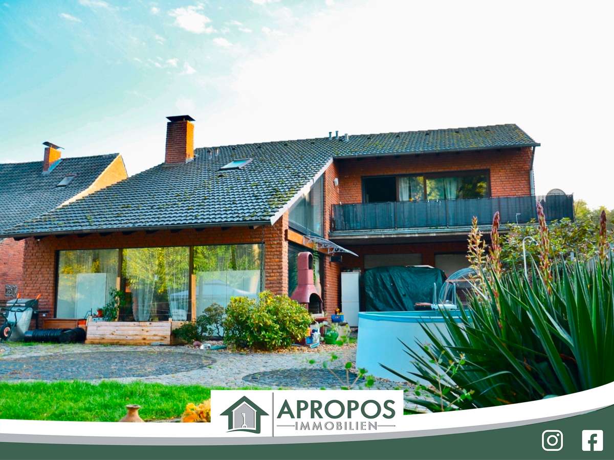 Thumbnail-Haus zum Kaufen in Rheurdt 534.900,00 € 261 m²