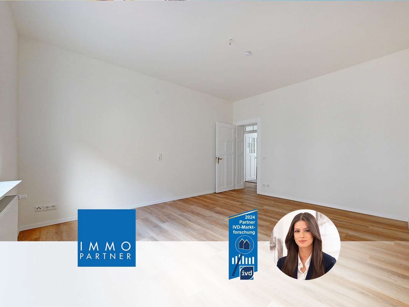 Thumbnail-Wohnung zum Mieten in Fürth 840,00 € 65.3 m²