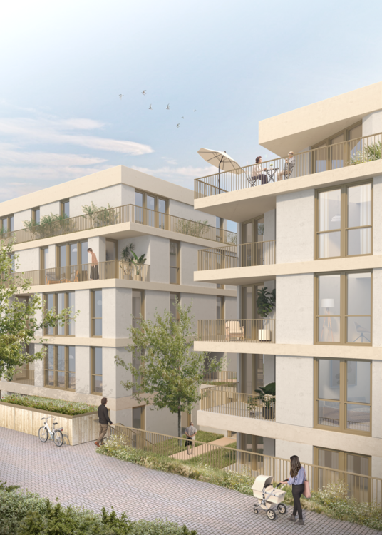 Thumbnail-Wohnung zum Kaufen in Dossenheim 434.000,00 € 71.85 m²