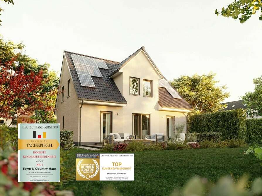 Thumbnail-Haus zum Kaufen in Lutherstadt Wittenberg 368.700,00 € 134 m²