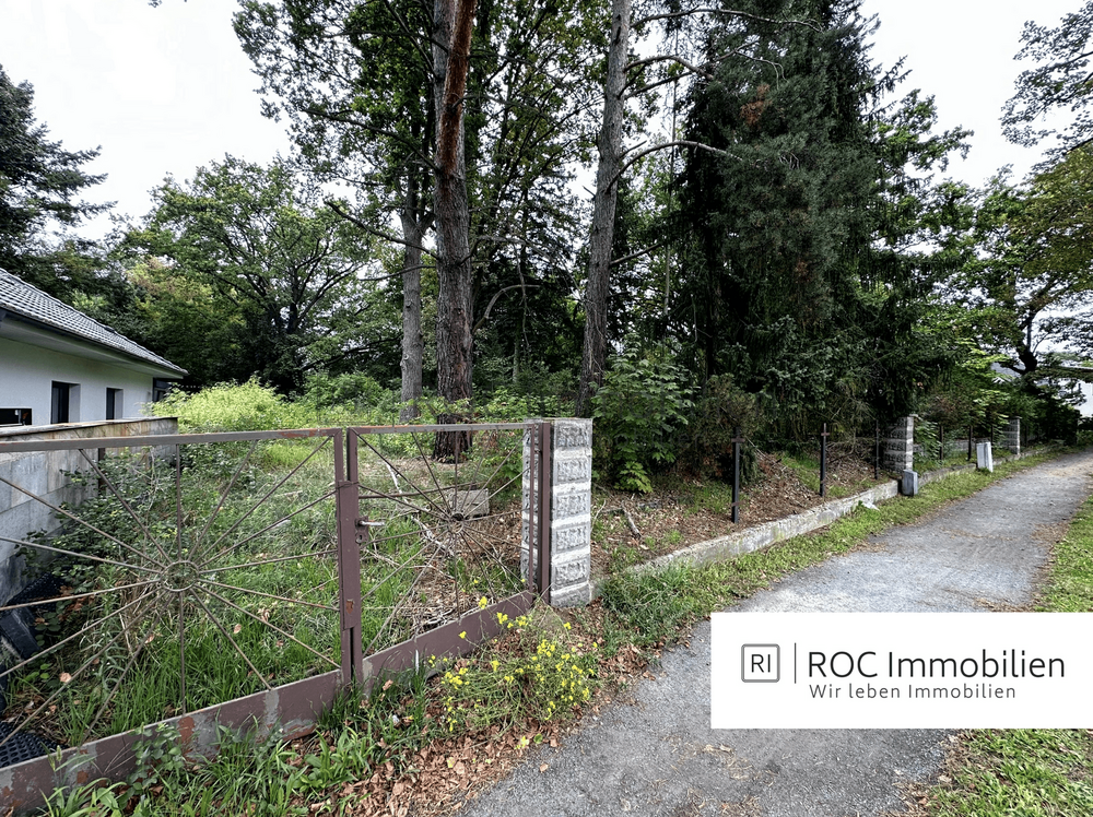 Thumbnail-Grundstück zu verkaufen in Zeuthen 303.000,00 € 674 m²