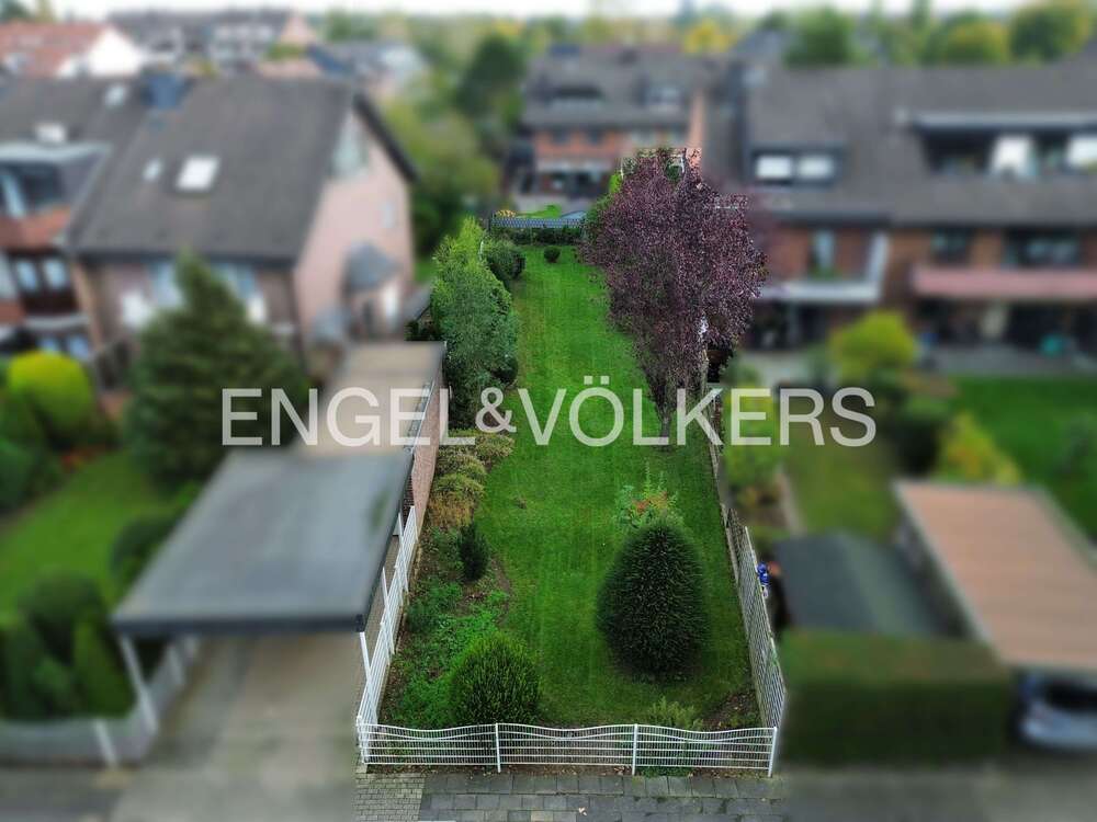 Thumbnail-Grundstück zu verkaufen in Moers 185.000,00 € 442 m²