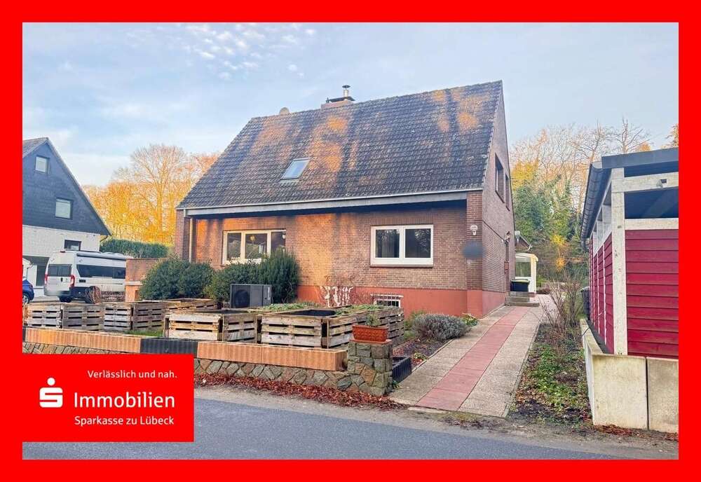 Thumbnail-Haus zum Kaufen in Ahrensbök 320.000,00 € 153 m²