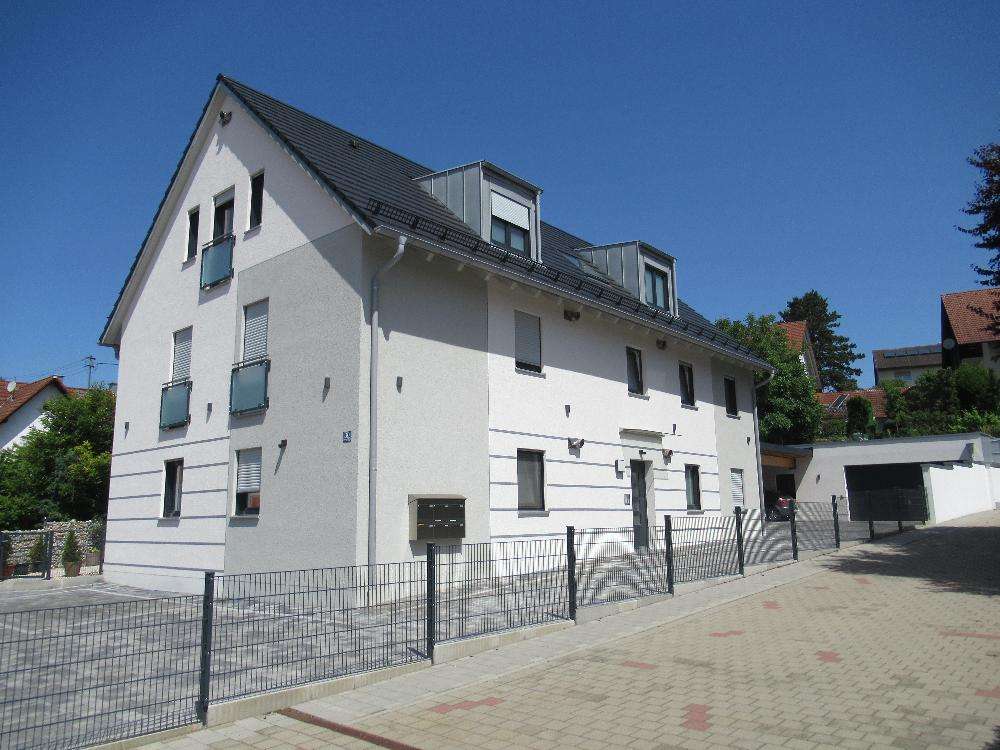 Thumbnail-Wohnung zum Mieten in Nandlstadt 720,00 € 54.23 m²