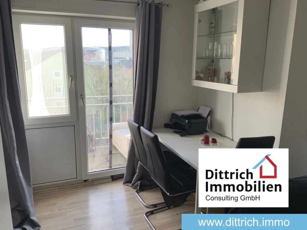 Thumbnail-Wohnung zum Mieten in Pforzheim 400,00 € 32.63 m²