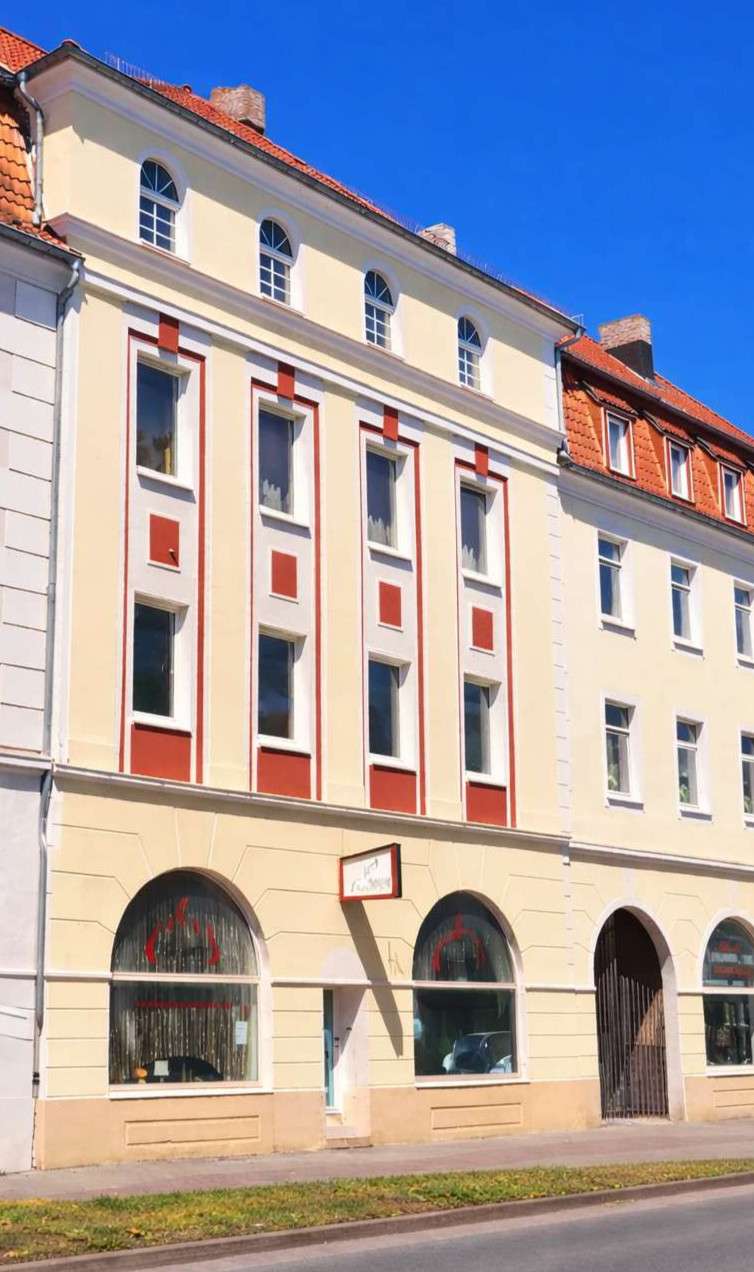 Thumbnail-Wohnung zum Mieten in Nordhausen 464,00 € 61.89 m²