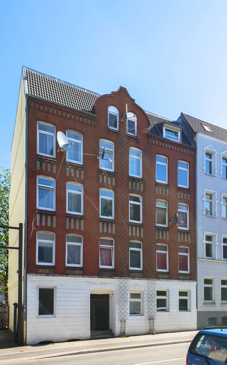 Thumbnail-Wohnung zum Mieten in Kiel 520,00 € 44 m²
