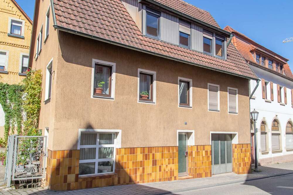 Thumbnail-Haus zum Kaufen in Bad Friedrichshall 390.000,00 € 151 m²