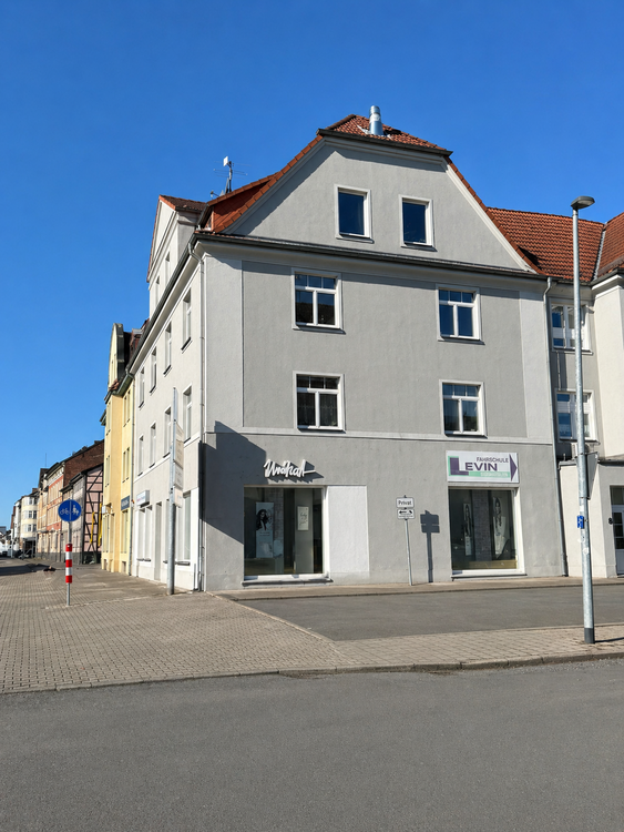 Thumbnail-Wohnung zum Mieten in Nordhausen 390,00 € 63.05 m²