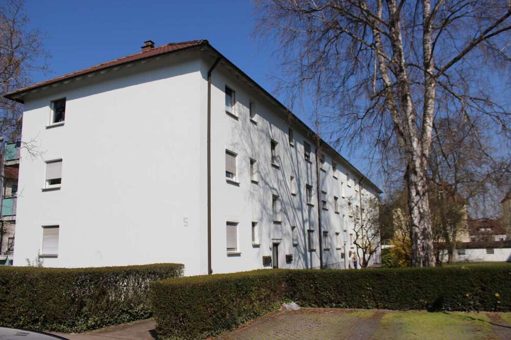 Thumbnail-Wohnung zum Mieten in Kornwestheim 453,00 € 52.52 m²