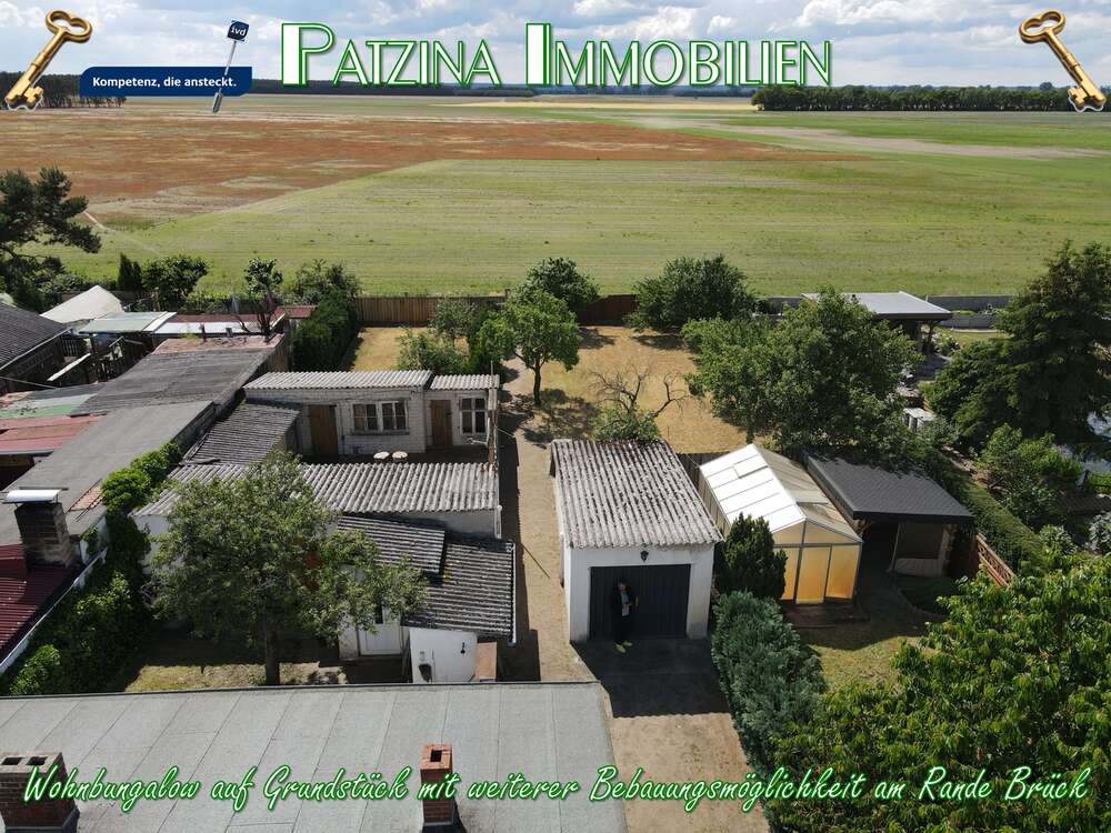 Thumbnail-Grundstück zu verkaufen in Brück 219.000,00 € 1291 m²