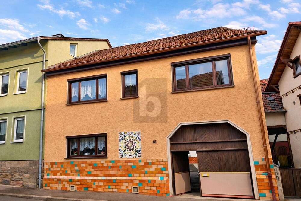 Thumbnail-Haus zum Kaufen in Schwallungen 89.000,00 € 218 m²