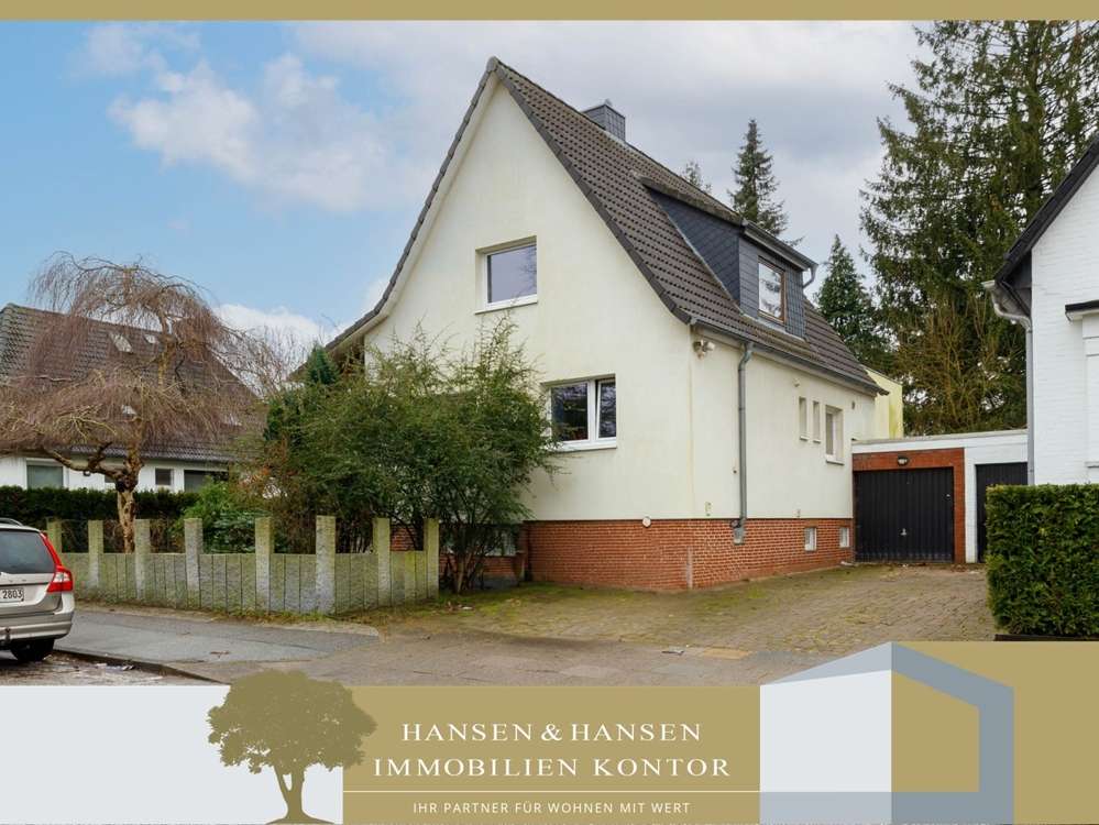 Thumbnail-Haus zum Kaufen in Hamburg 649.000,00 € 122.5 m²
