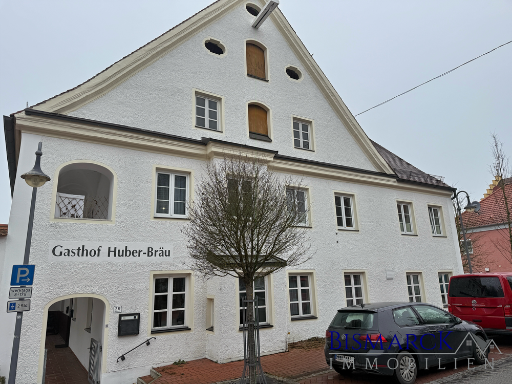 Thumbnail-Haus zum Kaufen in Rottenburg 380.000,00 € 360 m²