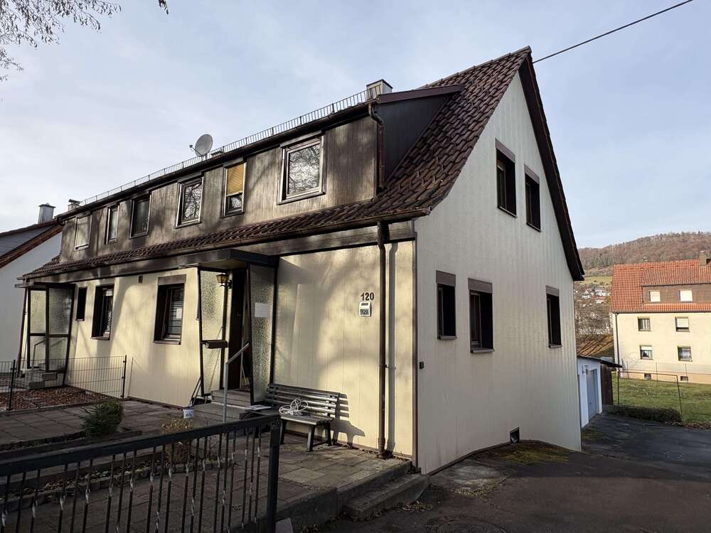 Thumbnail-Haus zum Kaufen in Albstadt 200.000,00 € 100 m²