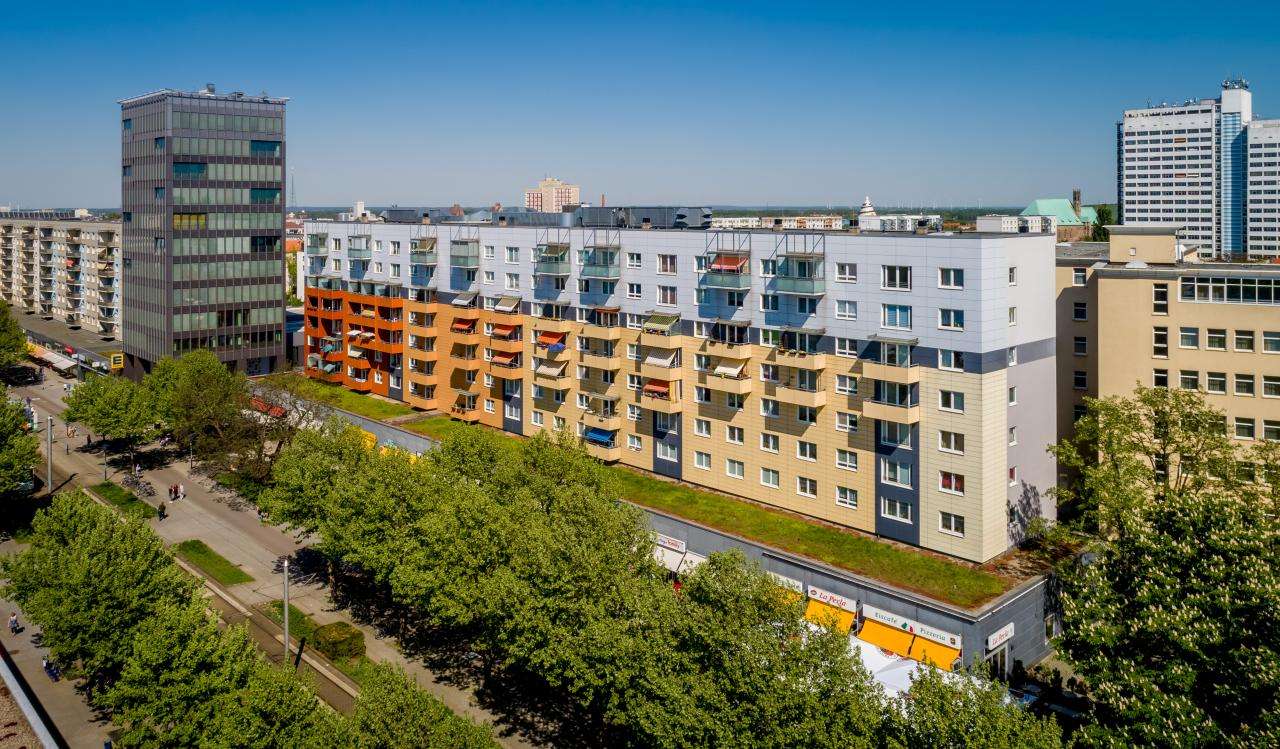 Thumbnail-Wohnung zum Mieten in Magdeburg 565,03 € 73.38 m²