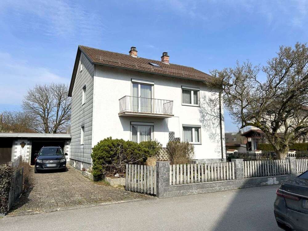 Thumbnail-Haus zum Kaufen in Plattling 298.000,00 € 133.8 m²