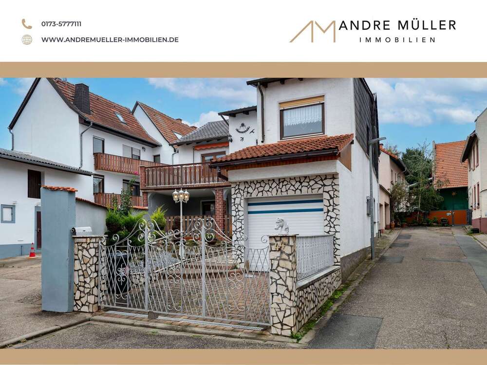 Thumbnail-Haus zum Kaufen in Saulheim 315.650,00 € 145 m²