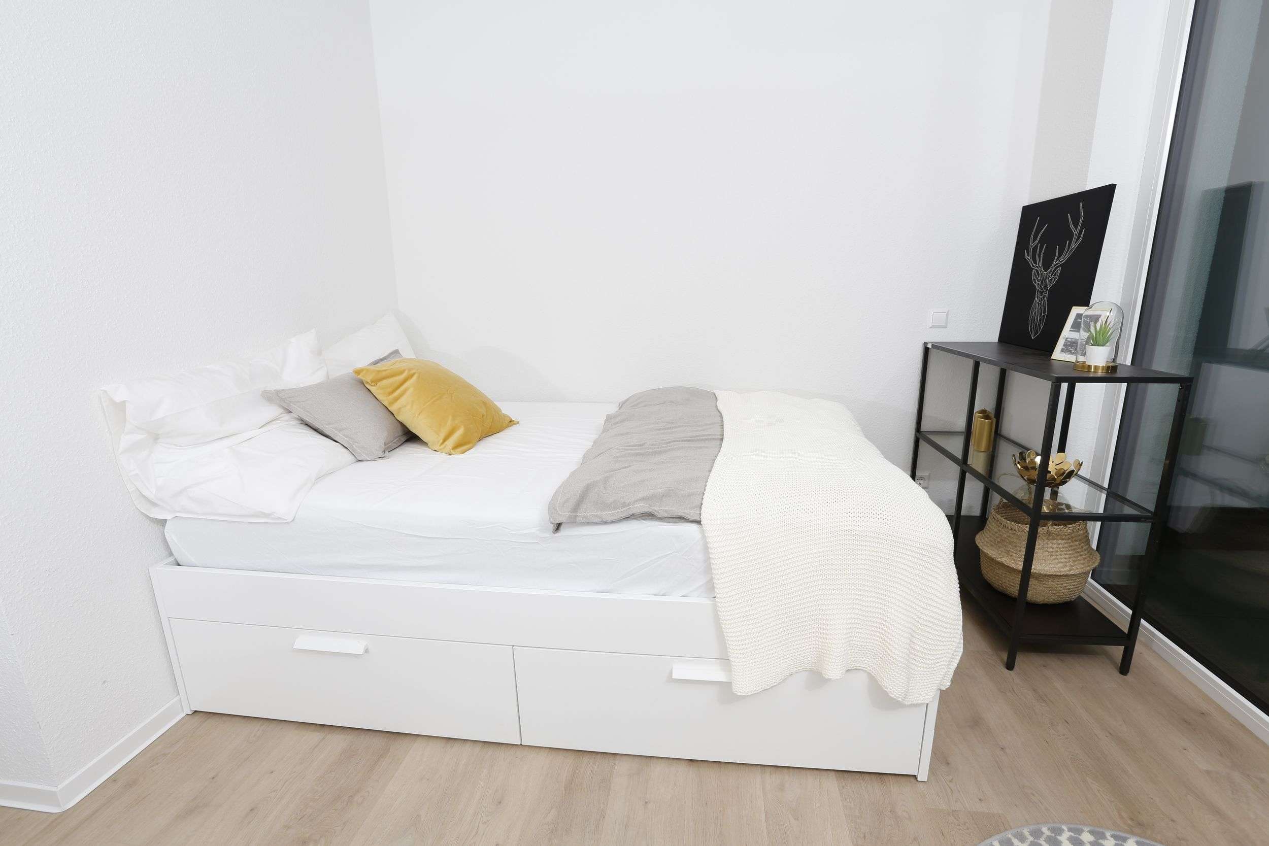 Thumbnail-Wohnung zum Mieten in Stuttgart 895,00 € 34.53 m²