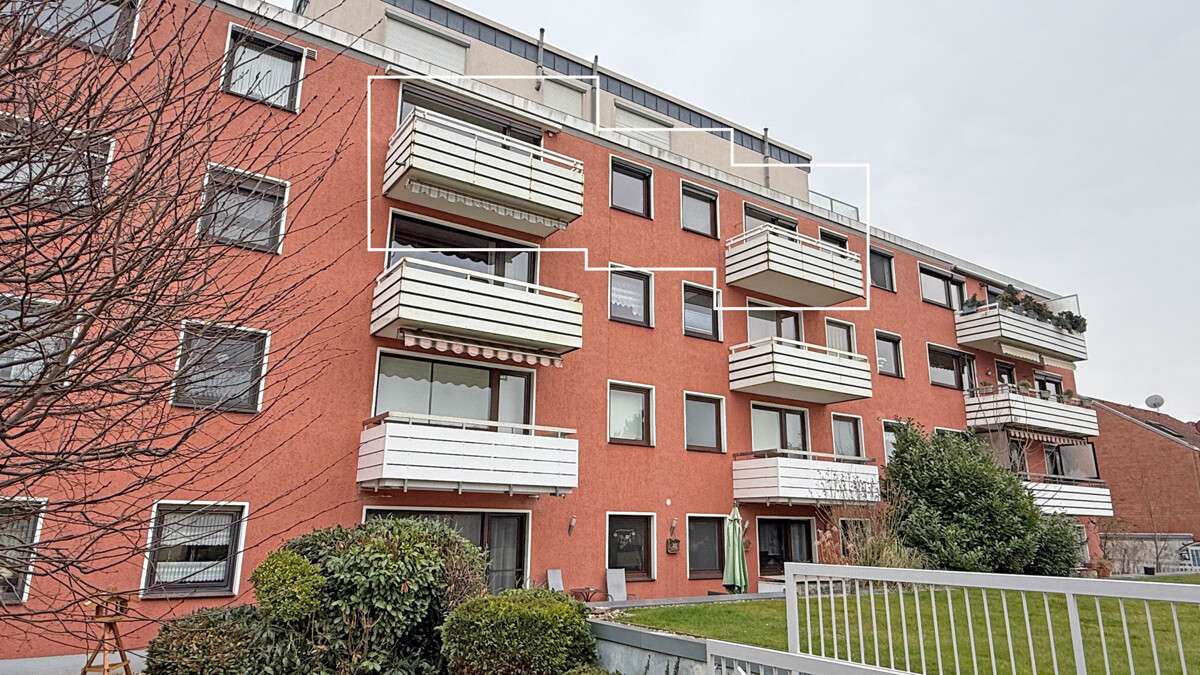 Thumbnail-Wohnung zum Kaufen in Duisburg 129.000,00 € 71.39 m²