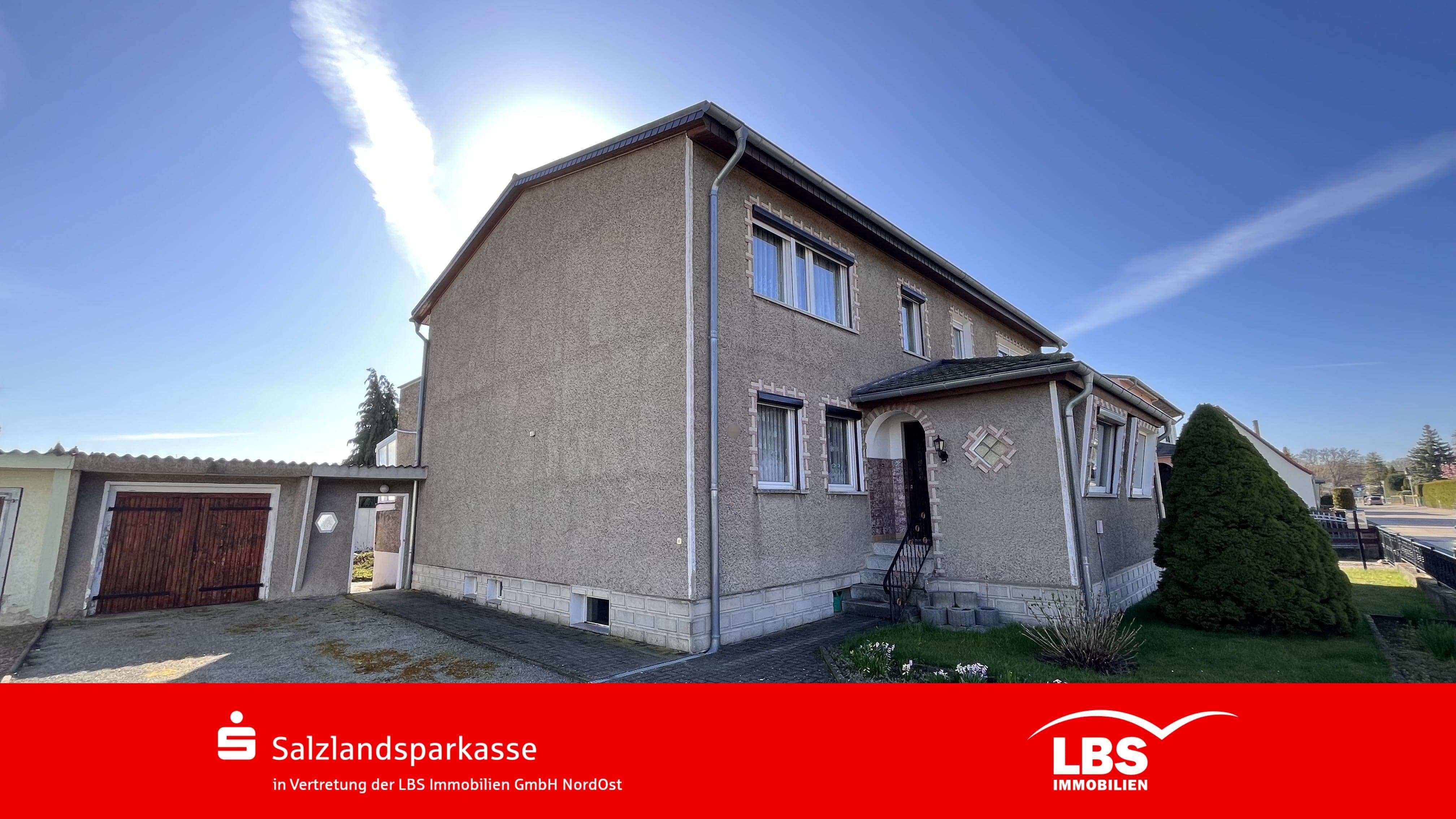 Thumbnail-Haus zum Kaufen in Hecklingen 85.000,00 € 108 m²