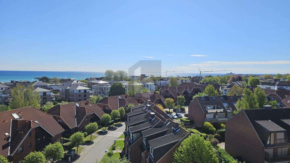 Thumbnail-Wohnung zum Kaufen in Dahme 229.000,00 € 38 m²