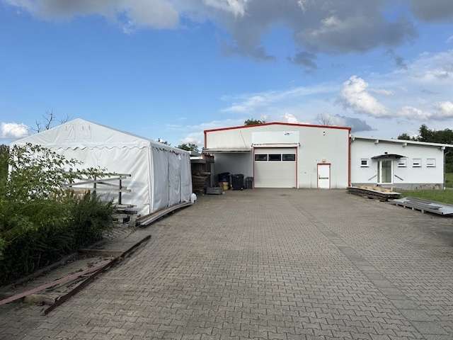 Thumbnail-Büro in Eilenburg 2.250,00 € 395 m²