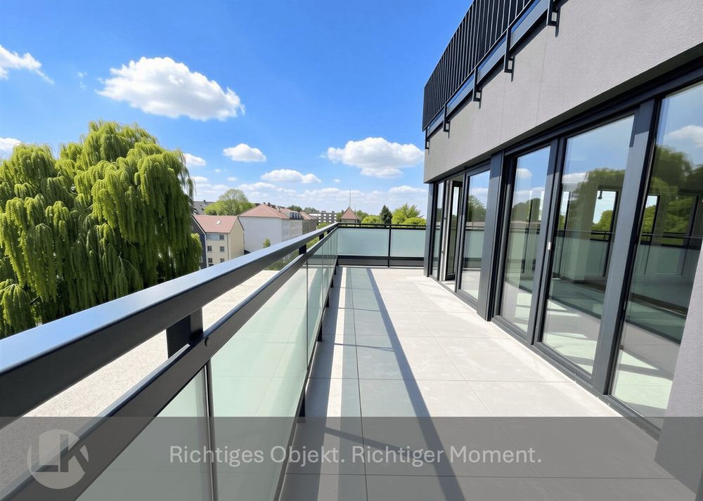 Thumbnail-Wohnung zum Mieten in Dortmund 2.060,00 € 165 m²
