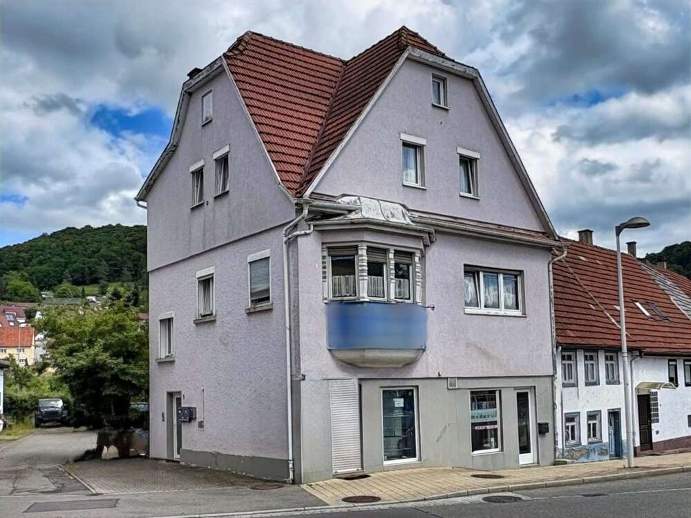 Thumbnail-Haus zum Kaufen in Albstadt 209.000,00 € 106 m²