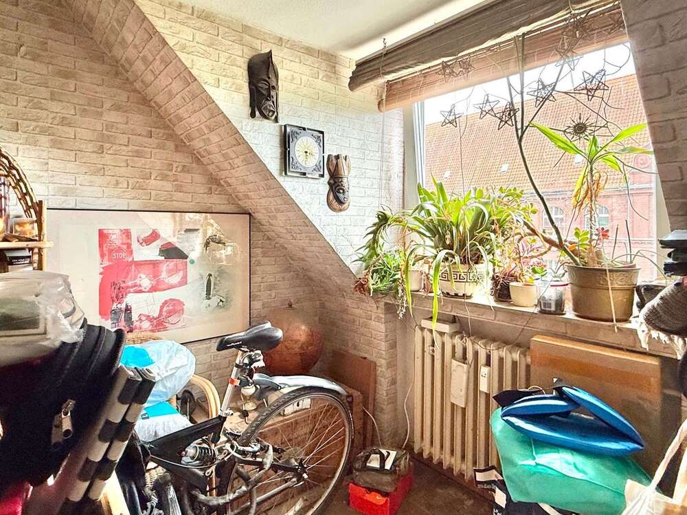 Thumbnail-Wohnung zum Kaufen in Düsseldorf 125.000,00 € 45 m²