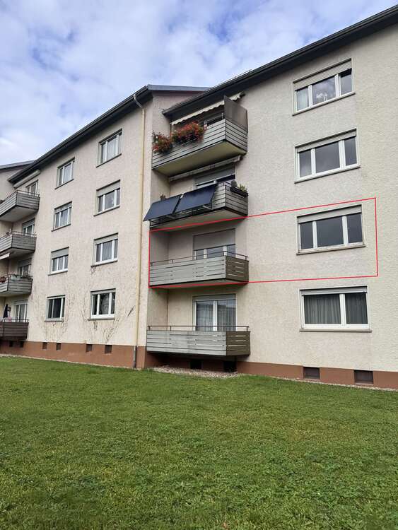 Thumbnail-Wohnung zum Kaufen in Pforzheim 149.000,00 € 77 m²
