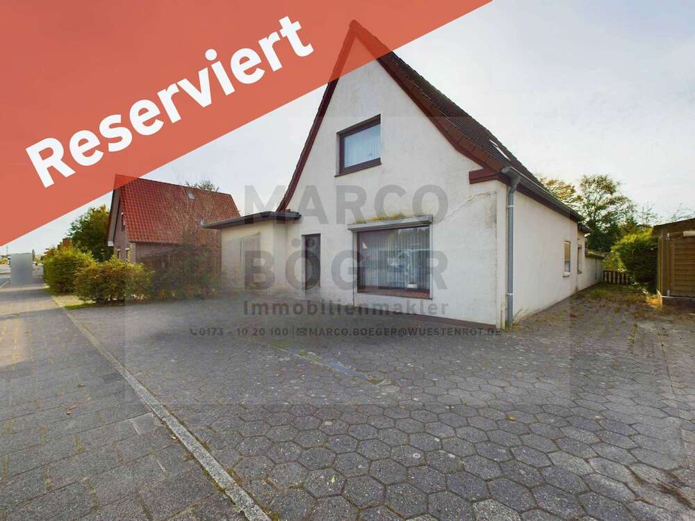 Thumbnail-Haus zum Kaufen in Sande 119.000,00 € 147.95 m²