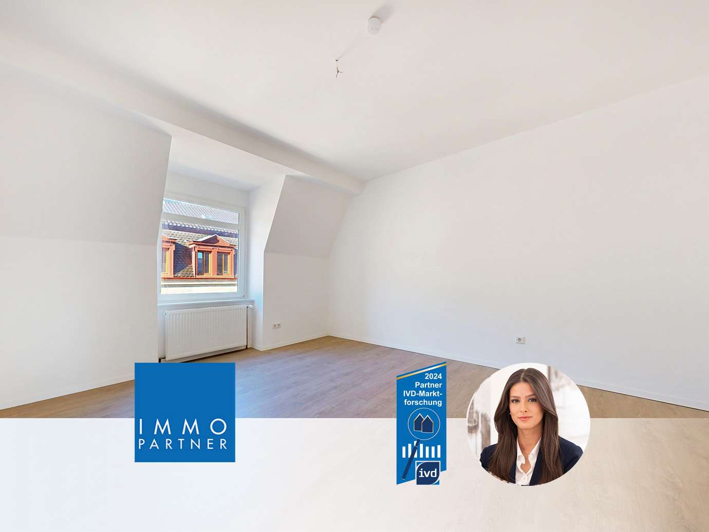 Thumbnail-Wohnung zum Mieten in Fürth 755,00 € 60.8 m²