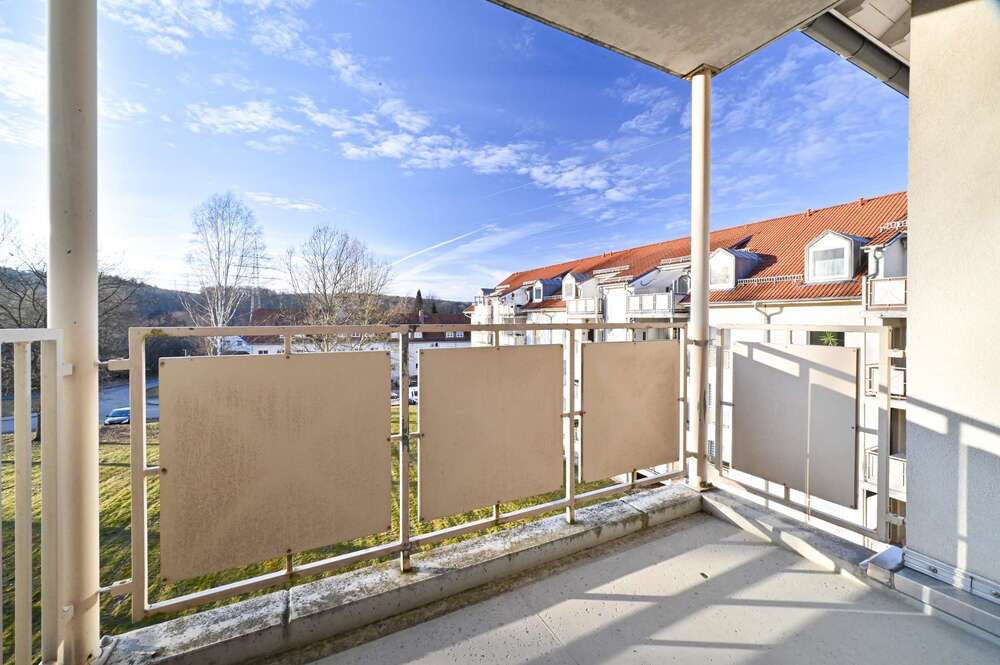 Thumbnail-Wohnung zum Mieten in Flöha 360,00 € 59.85 m²