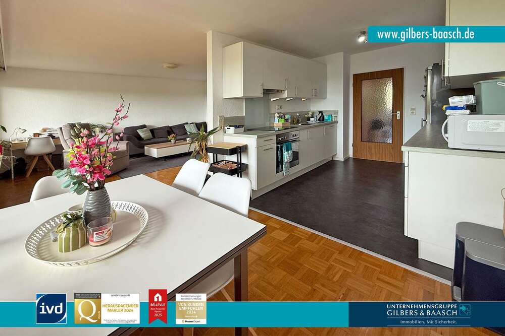 Thumbnail-Wohnung zum Kaufen in Trier 245.000,00 € 85 m²