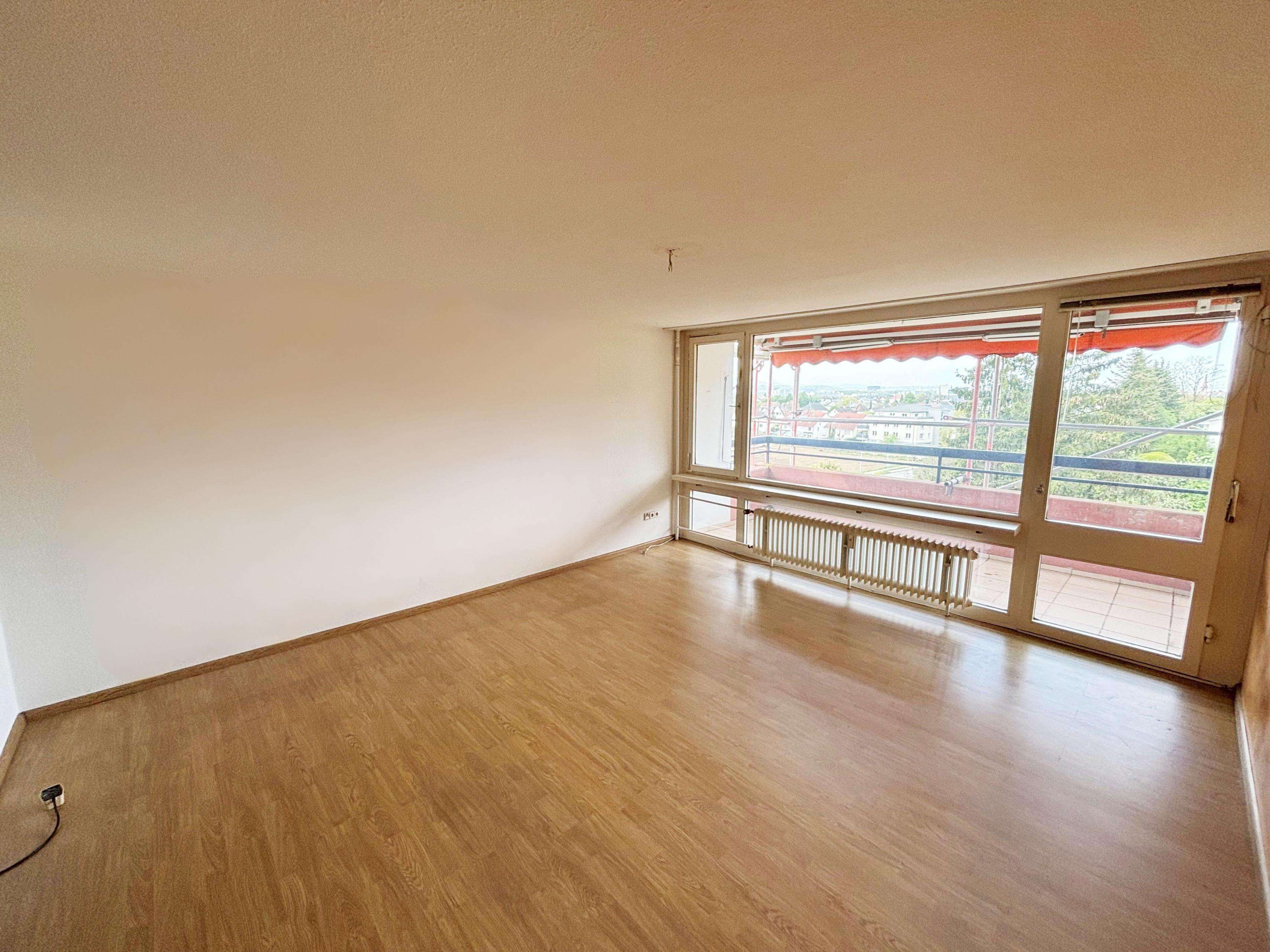 Thumbnail-Wohnung zum Kaufen in Grenzach-Wyhlen 249.000,00 € 81.41 m²