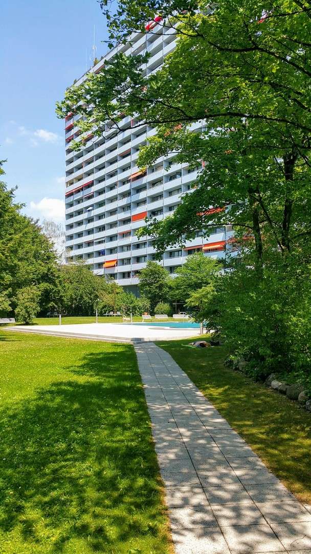 Thumbnail-Wohnung zum Kaufen in München 265.000,00 € 36 m²