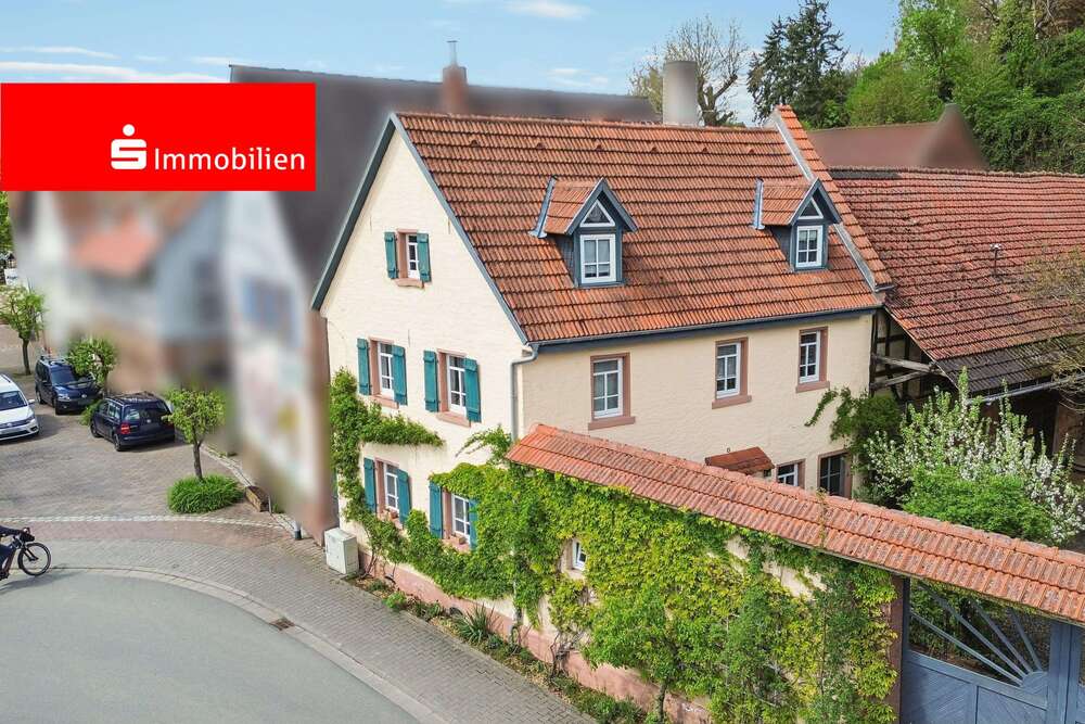 Thumbnail-Haus zum Kaufen in Otzberg 389.000,00 € 129 m²