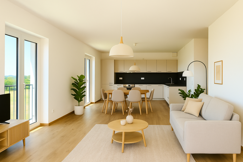 Thumbnail-Wohnung zum Mieten in Hannover 1.628,73 € 105 m²