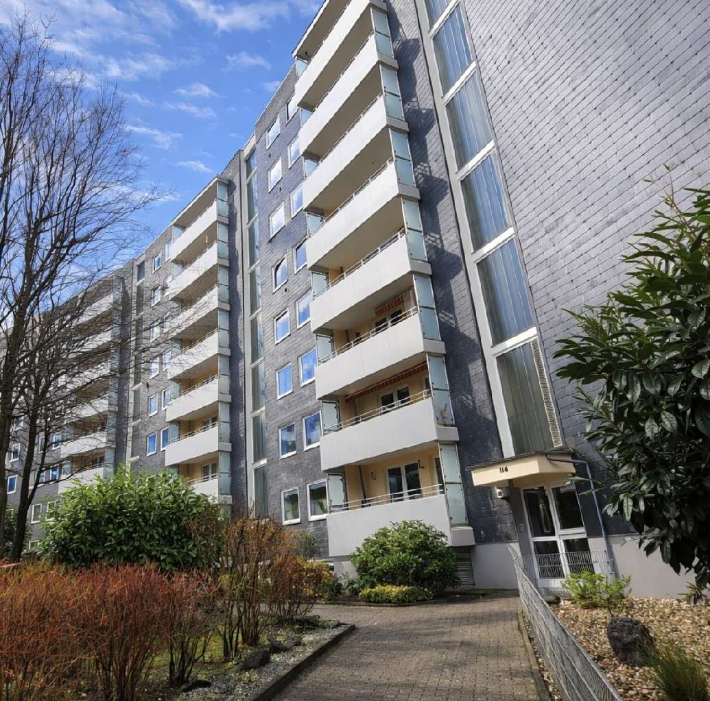 Thumbnail-Wohnung zum Kaufen in Wuppertal 109.000,00 € 79 m²