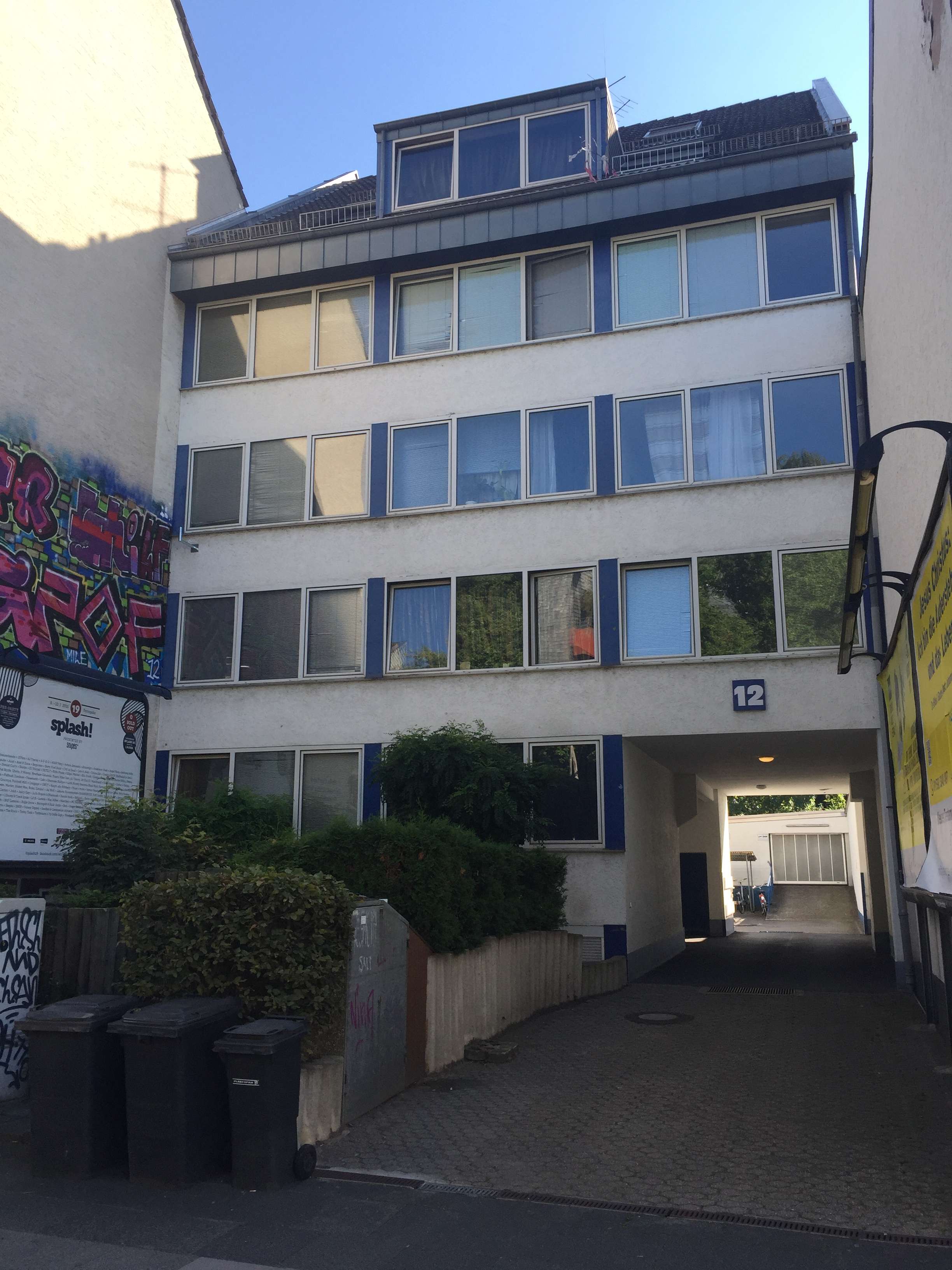 Thumbnail-Wohnung zum Mieten in Bonn 705,00 € 57 m²