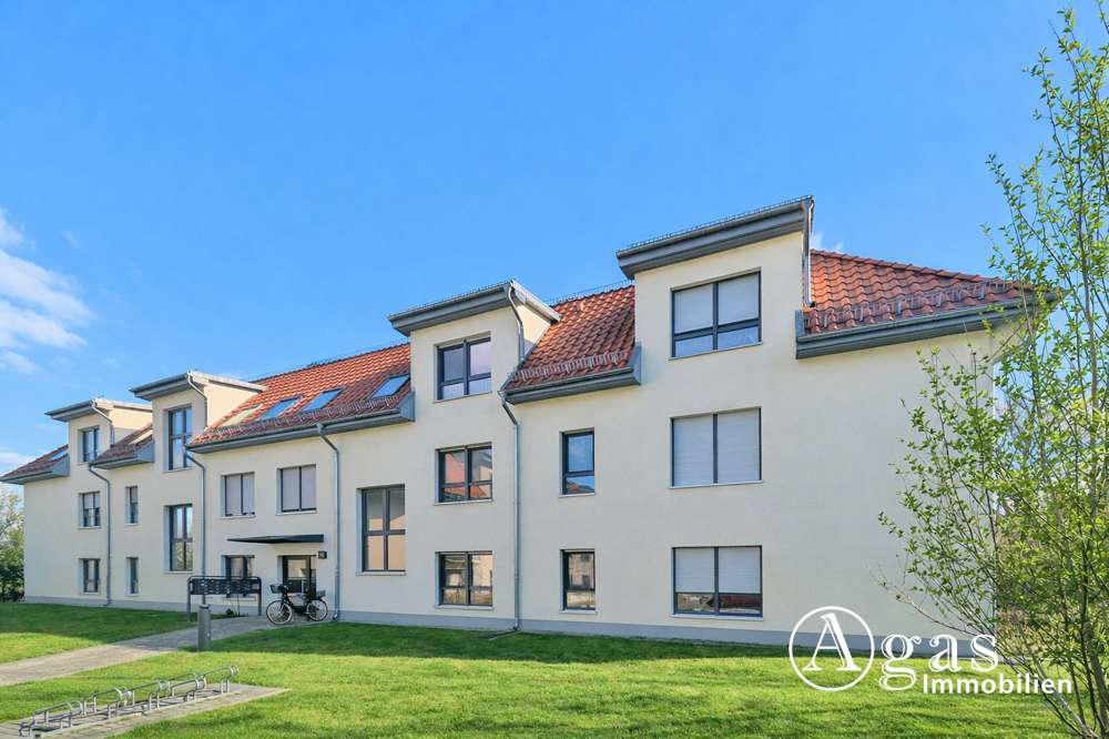 Thumbnail-Wohnung zum Mieten in Schöneiche bei Berlin 896,00 € 51.47 m²