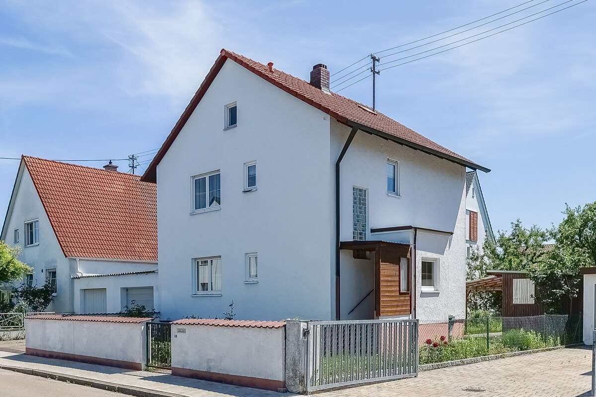 Thumbnail-Haus zum Kaufen in Ingolstadt 450.000,00 € 86.95 m²