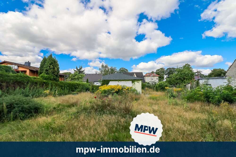 Thumbnail-Grundstück zu verkaufen in Berlin 499.999,00 € 801 m²