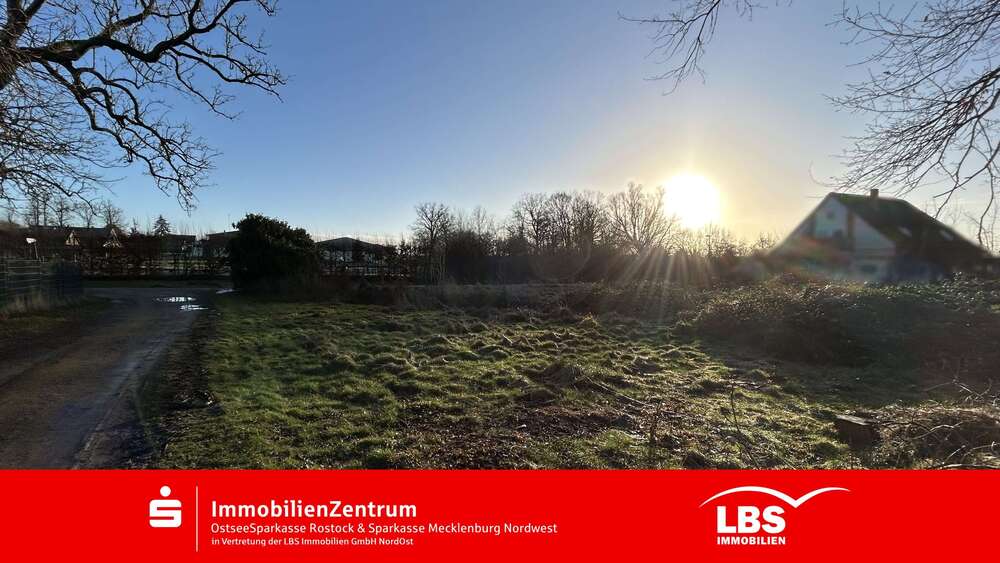 Thumbnail-Grundstück zu verkaufen in Satow 180.000,00 € 2426 m²