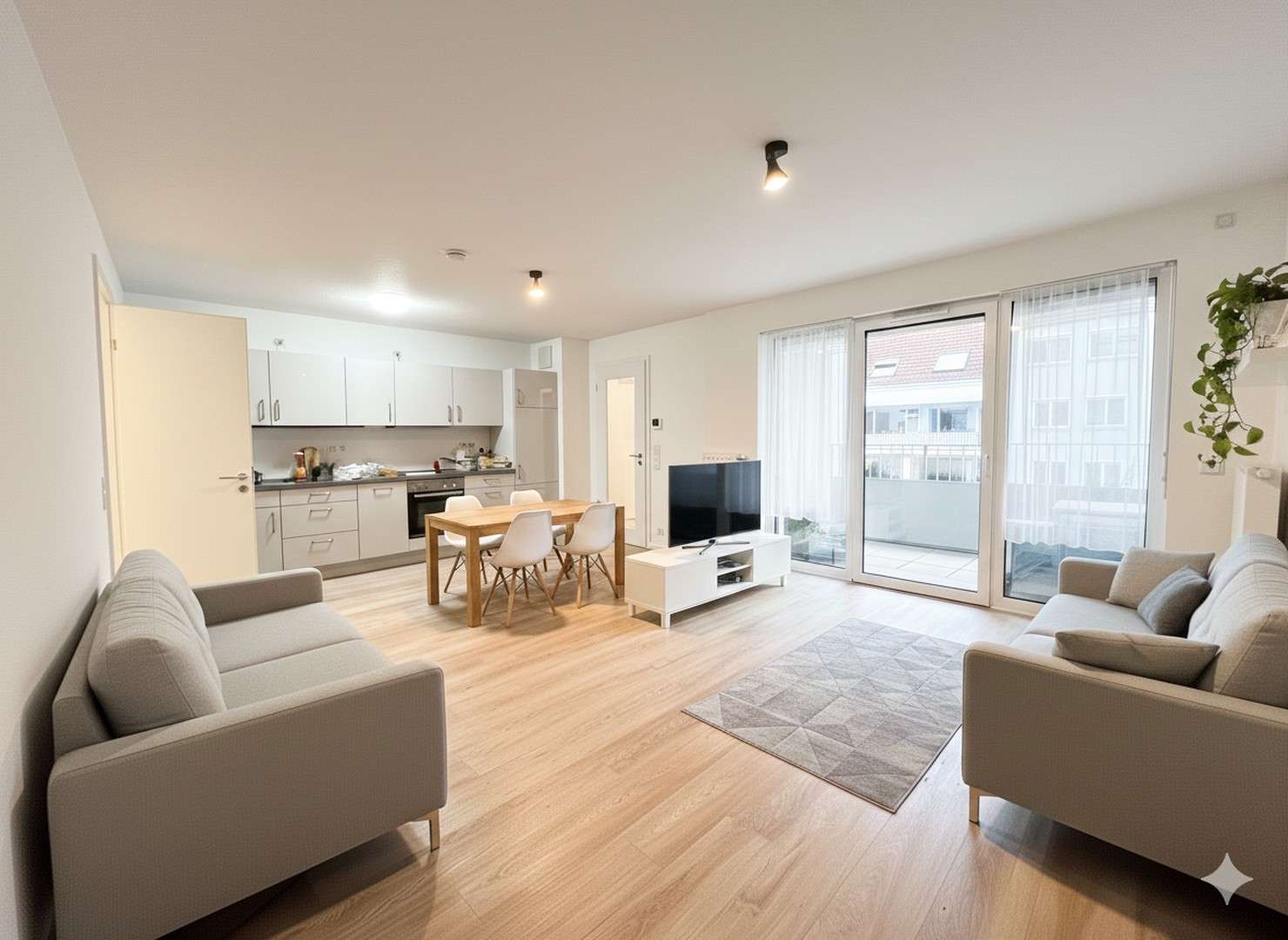 Thumbnail-Wohnung zum Mieten in Nürnberg 765,00 € 51 m²