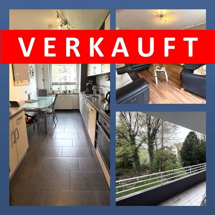 Thumbnail-Wohnung zum Kaufen in Essen 225.000,00 € 96 m²