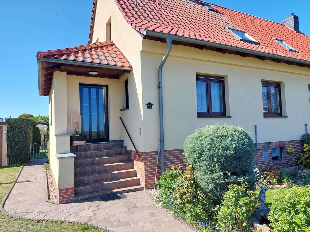 Thumbnail-Haus zum Kaufen in Zwenkau OT Großdalzig 330.000,00 € 70 m²